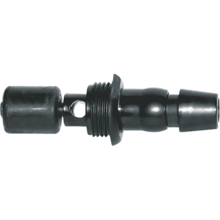 Stand tap - spare parts set (8)