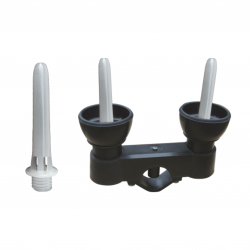 Manifold - Myjka do gum - świeca