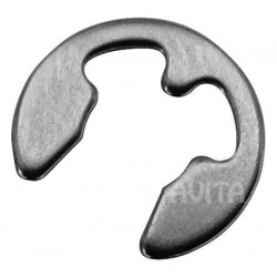 Pulsator hydrauliczny - pierścień tłoczyska