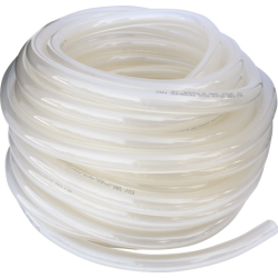 Milking tube SILICO 0.8 m, diameter 14 mm