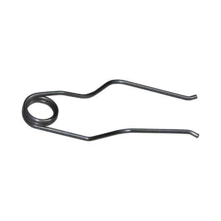 Гидравлический пульсатор 100 - пружина переключения