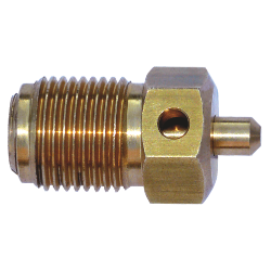 PM 5 drinker - brass valve