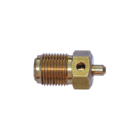 PM 5 drinker - brass valve