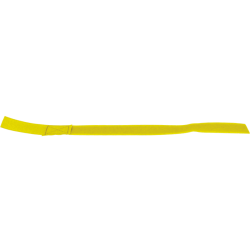 Identification band Velcro - yellow 10 pcs.