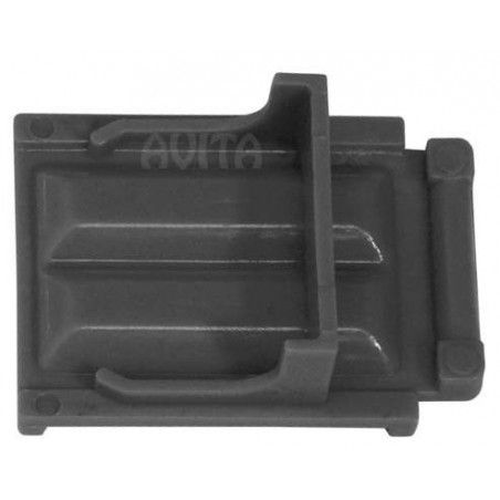 Hydraulic pulsator - stearing slider