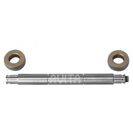 Pulsator hydrauliczny - zespół łączący membrany kpl.
