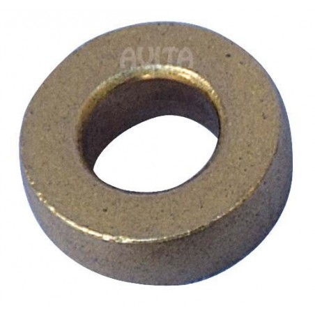 Hydraulic pulsator - piston rod