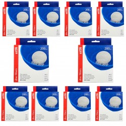 PREMIUM Disc Milk Filters fi 95 mm - 200 psc. x 10 psc.