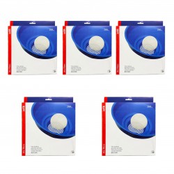 PREMIUM Disc Milk Filters fi 240 mm - 200 psc. x 5 psc.