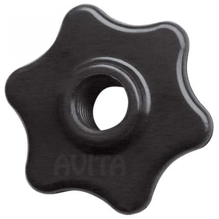 Plastic bulb lid nut