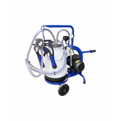 Доильный аппарат мобильный