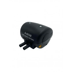 Pulsator pneumatyczny plastikowy