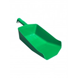 Совок для корма Премиум зелёный