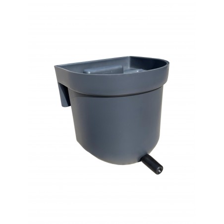 Calf bucket with teat 3 l