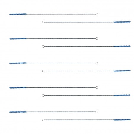 Brush for milk tubes l 130/16 PREMIUM x 10 psc.