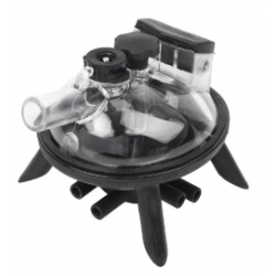 Kolektor 240 ml plastik kpl (1)