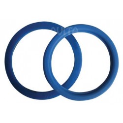 Uszczelka silikonowa do złącza stalowego fi 40