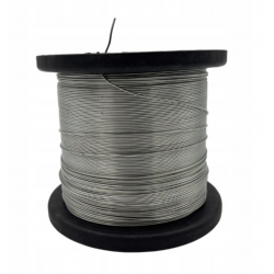 Drut ocynkowany na szpuli 1,2 mm x 500 m