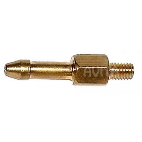 Lubricator - cable end (brass part) (7)