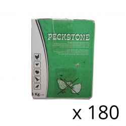 Dziobak dla drobiu 4 kg x 180 szt