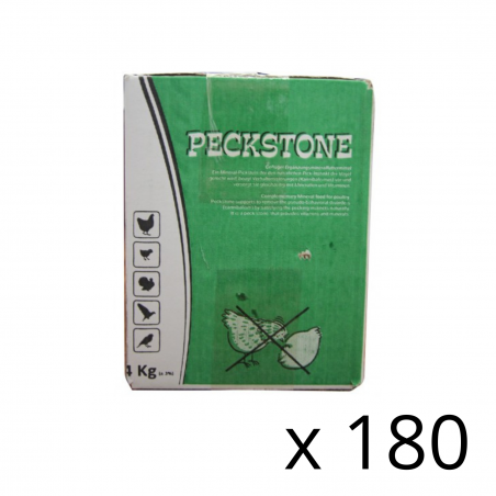 Dziobak dla drobiu 4 kg x 180 szt