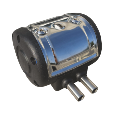 Pneumatic pulsator steel with steel nozzles