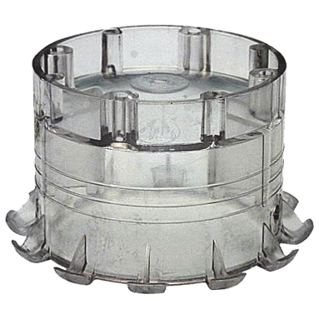 Lubricator - Lower body (transparent) (12)