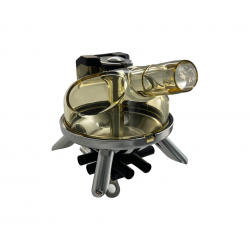 Milk claw 300 ml - set - for automatic cluster remover (1)