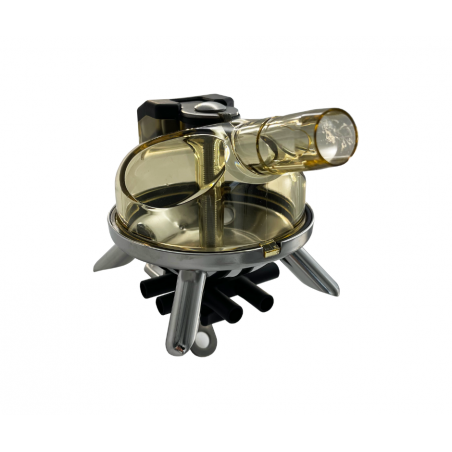 Milk claw 300 ml - set - for automatic cluster remover (1)