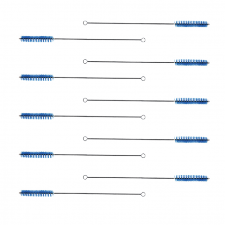 Szczotka do mycia przewodu mlecznego l 90/30 mm x 10 szt.