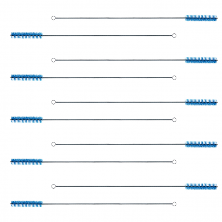 Brush for milk tubes l 130/30 PREMIUM x 10 psc.