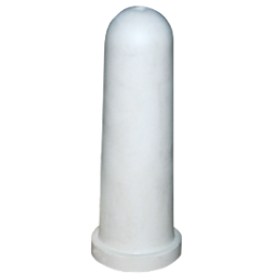 Cubo Terneros - tetina terneros - Blanco (+)