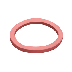 Bucket for calves, lambs - valve gasket