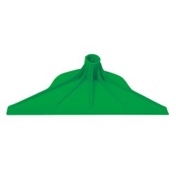 Manure scraper - green
