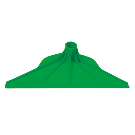 Manure scraper - green