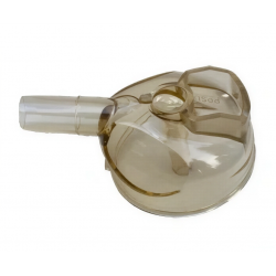 Milk claw 300 ml -  lower body transparent (2)