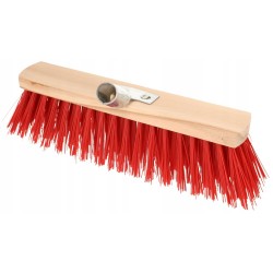 Broom with a metal handle 40 cm