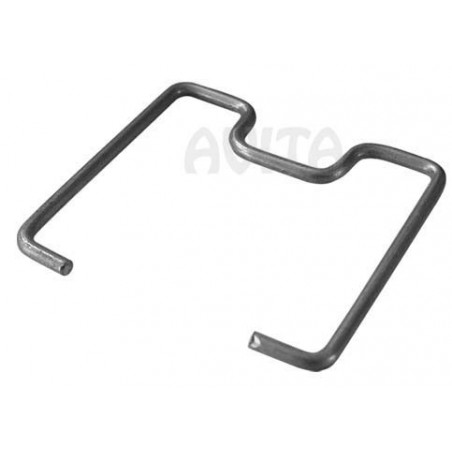 Control unit - locking lever