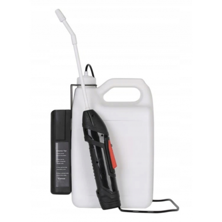 Urządzenie do oprysku i zwalczania insektów i owadów z kanistrem kpl