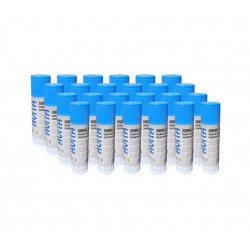 Marking crayon blue 60g x 24 pcs