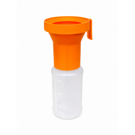 Avidipper - dipping cup with 6 dispensers