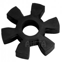 Sprzęgło - wkładka gumowa