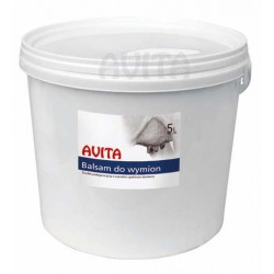 Balsam do wymion Avita 5 l