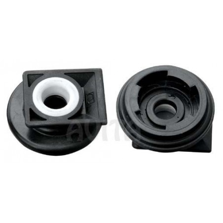 Pulsator adaptor (P) for duovac