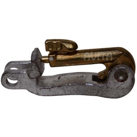 SWISS type snap-hook