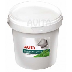 Balsam piepprzowo-mietowy do wymion Avita 1 l