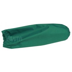 Sleeve set, green, small (elastic band)