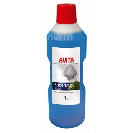 СуперМинт синий 1 л