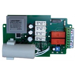 Czochradło automatyczne Avita - karta elektroniczna