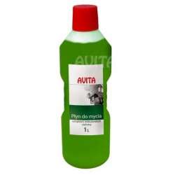 Płyn do mycia urządzeń mleczarskich Zielony 1 l